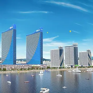  Апартаменты Sea View In Orbi Group